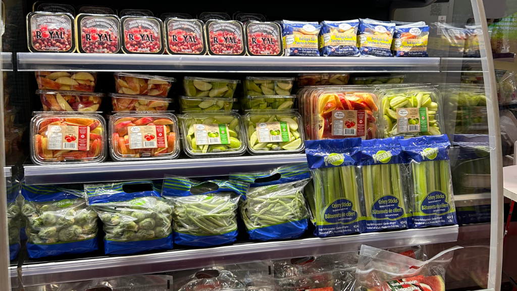 Retail Section Image